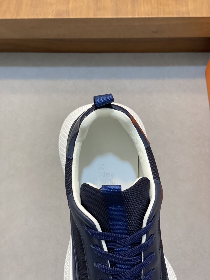 Hermes Low Shoes